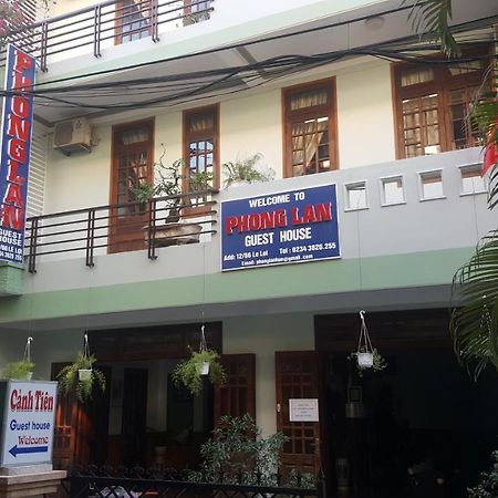 Phong Lan Guesthouse Hue Exterior foto