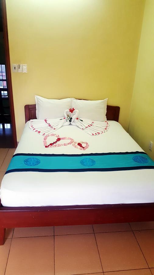 Phong Lan Guesthouse Hue Exterior foto