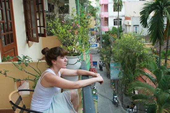 Phong Lan Guesthouse Hue Exterior foto