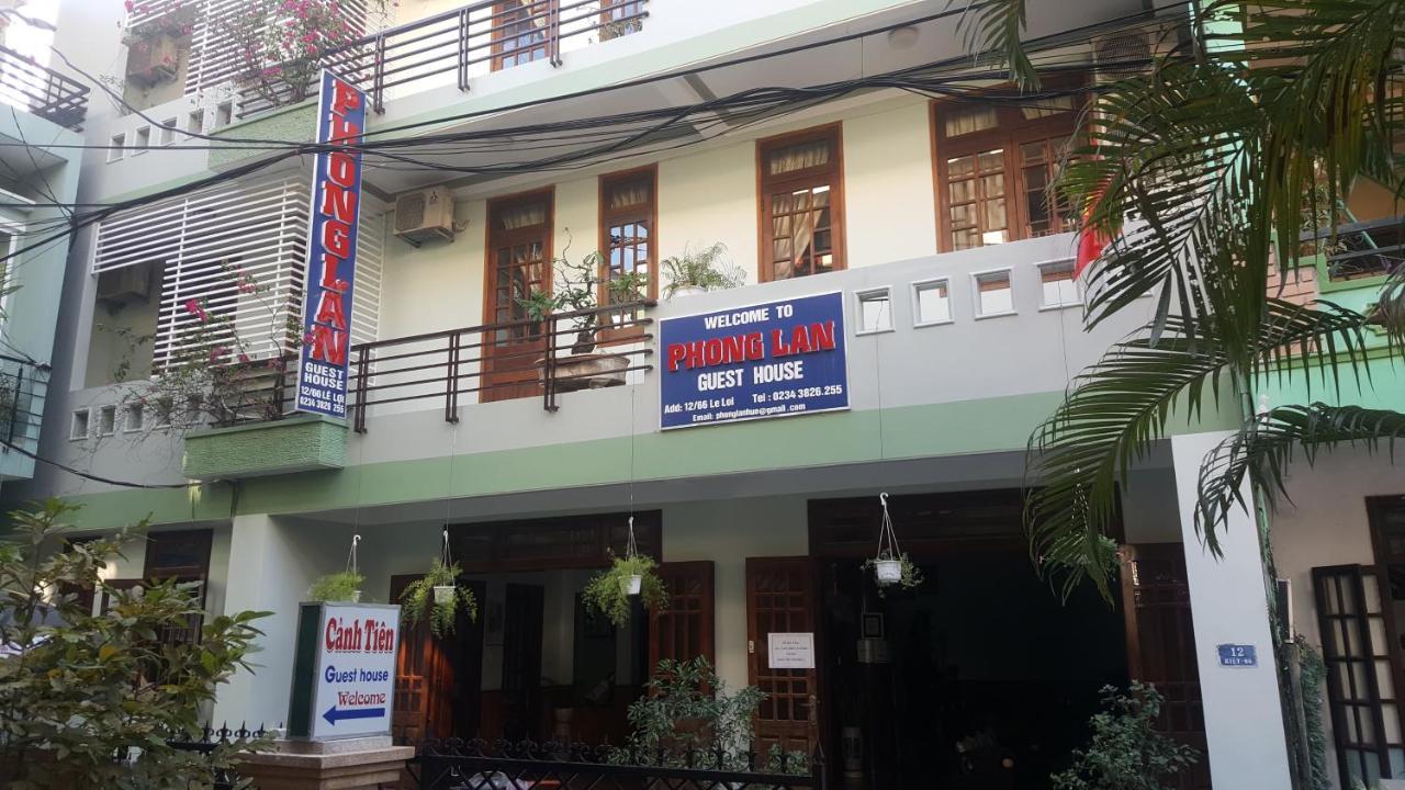 Phong Lan Guesthouse Hue Exterior foto