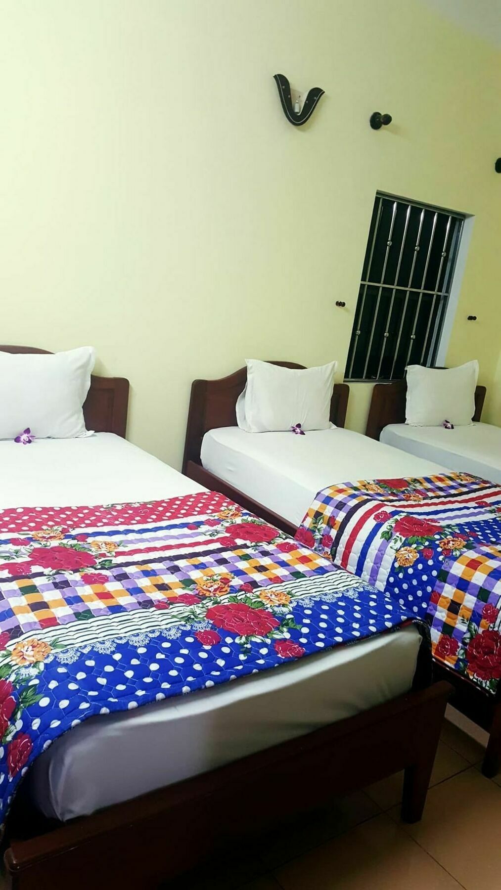 Phong Lan Guesthouse Hue Exterior foto